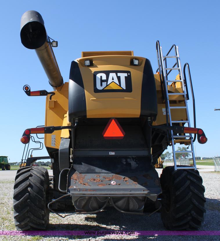 image for item A2012 2006 Lexion 585R RWA combine