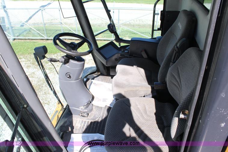 image for item A2012 2006 Lexion 585R RWA combine