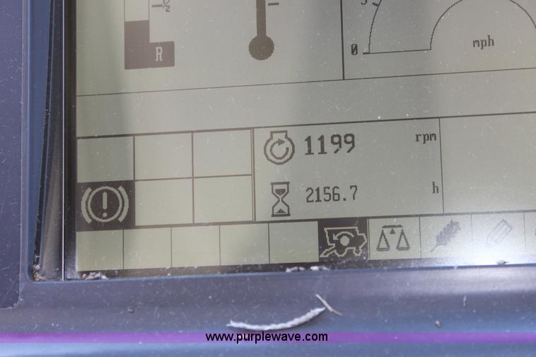 image for item A2012 2006 Lexion 585R RWA combine