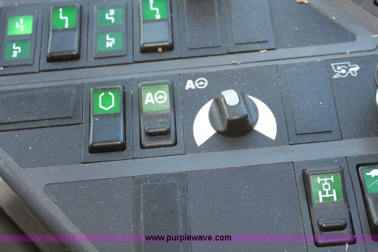 image for item A2012 2006 Lexion 585R RWA combine