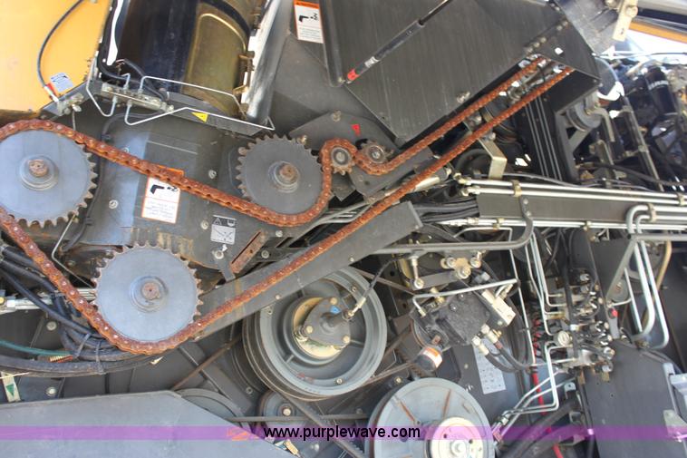 image for item A2012 2006 Lexion 585R RWA combine