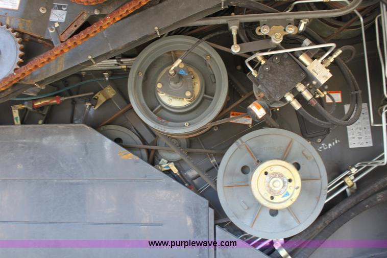 image for item A2012 2006 Lexion 585R RWA combine