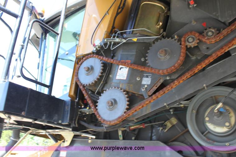 image for item A2012 2006 Lexion 585R RWA combine