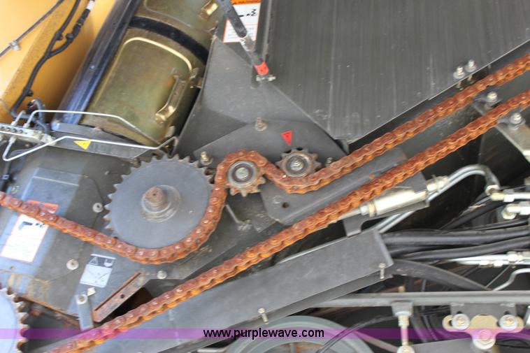 image for item A2012 2006 Lexion 585R RWA combine