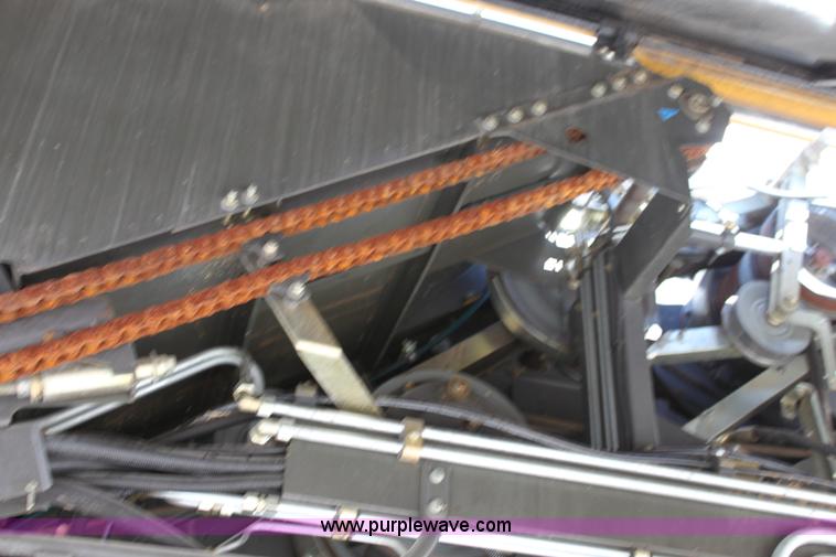 image for item A2012 2006 Lexion 585R RWA combine