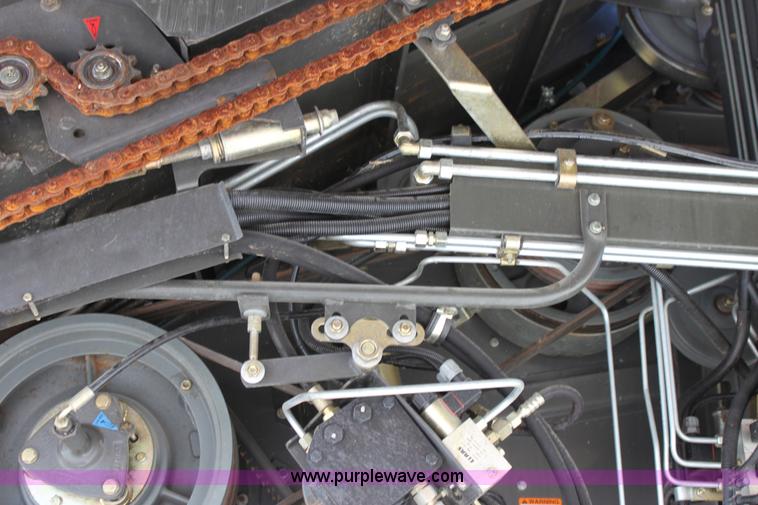 image for item A2012 2006 Lexion 585R RWA combine