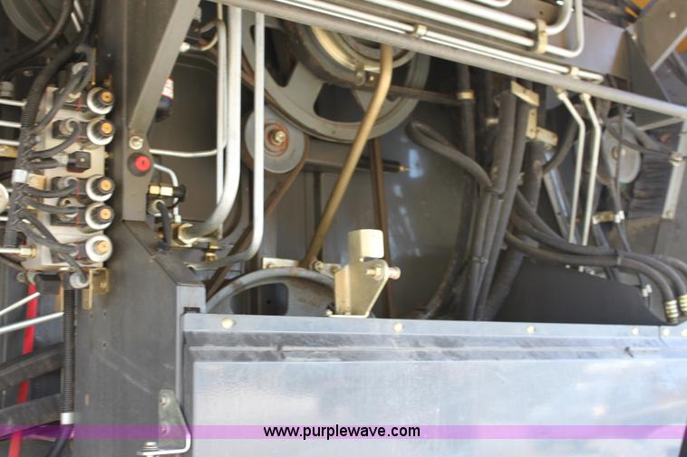 image for item A2012 2006 Lexion 585R RWA combine