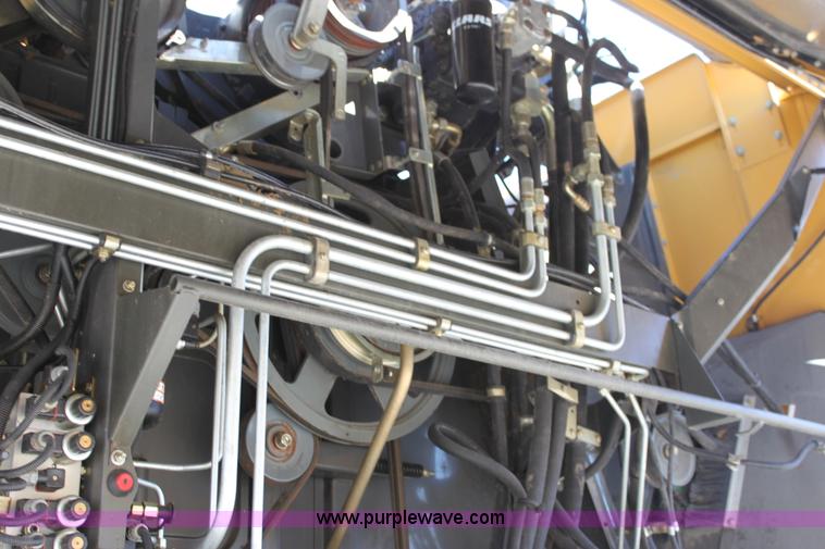 image for item A2012 2006 Lexion 585R RWA combine