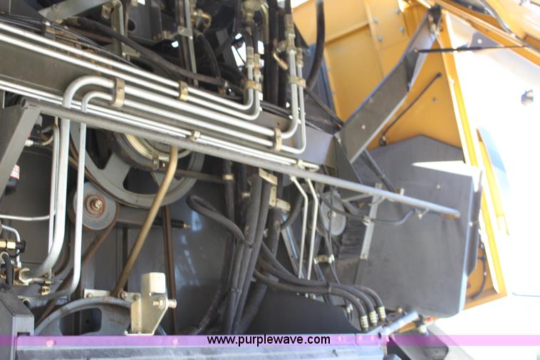 image for item A2012 2006 Lexion 585R RWA combine