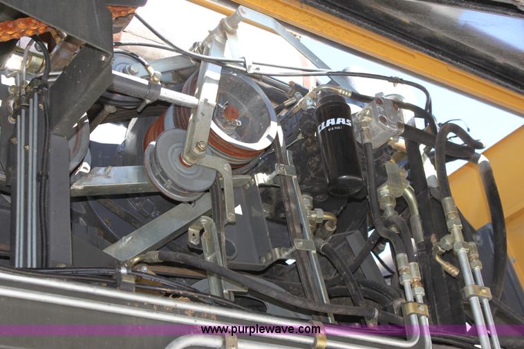 image for item A2012 2006 Lexion 585R RWA combine