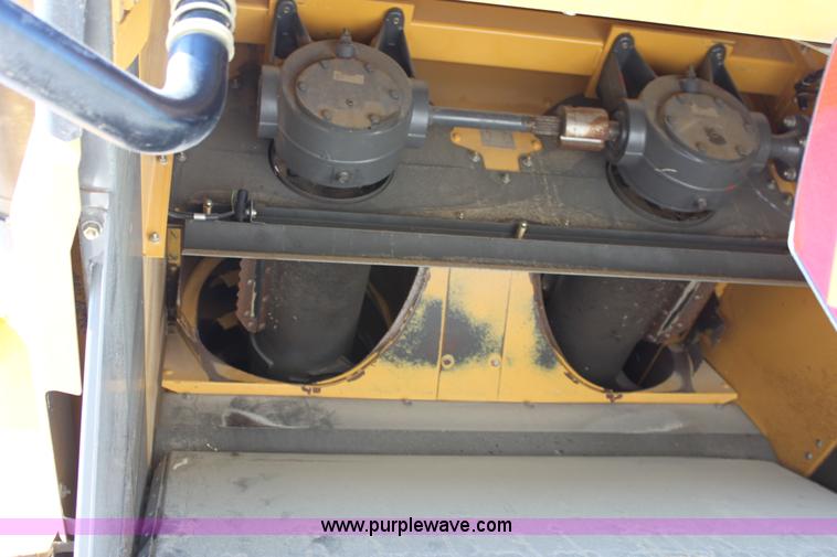 image for item A2012 2006 Lexion 585R RWA combine