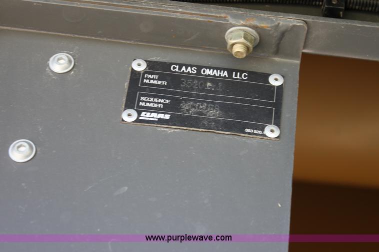 image for item A2012 2006 Lexion 585R RWA combine