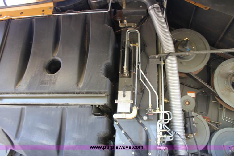 image for item A2012 2006 Lexion 585R RWA combine