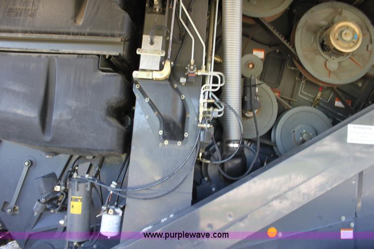 image for item A2012 2006 Lexion 585R RWA combine