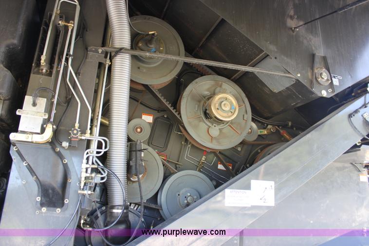 image for item A2012 2006 Lexion 585R RWA combine