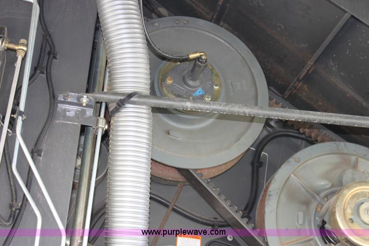 image for item A2012 2006 Lexion 585R RWA combine