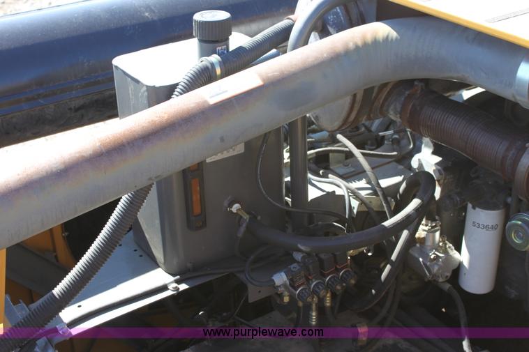 image for item A2012 2006 Lexion 585R RWA combine