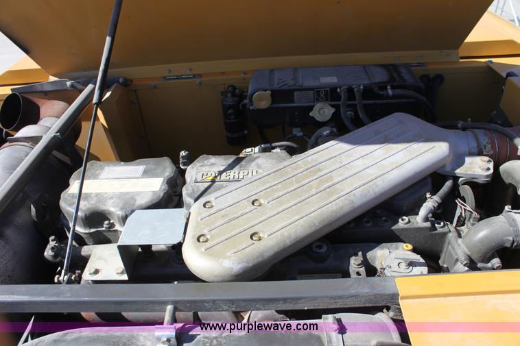 image for item A2012 2006 Lexion 585R RWA combine