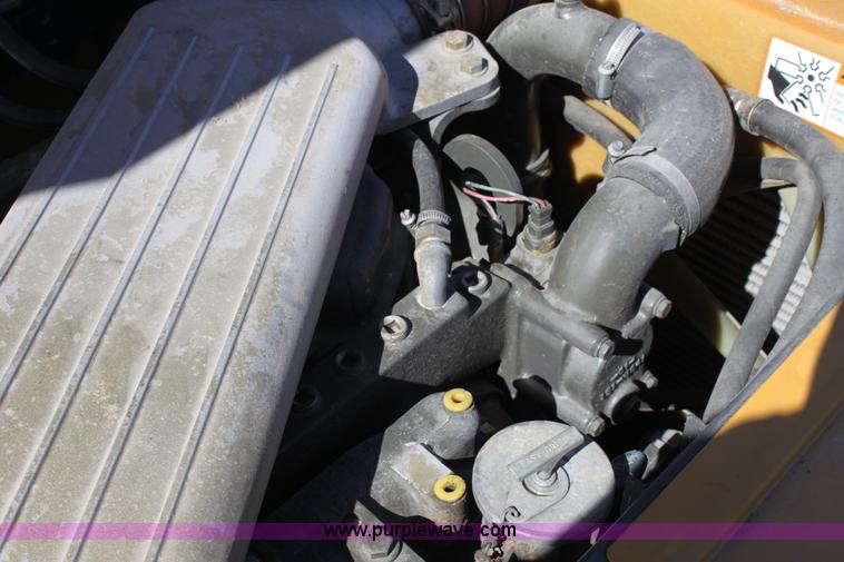 image for item A2012 2006 Lexion 585R RWA combine