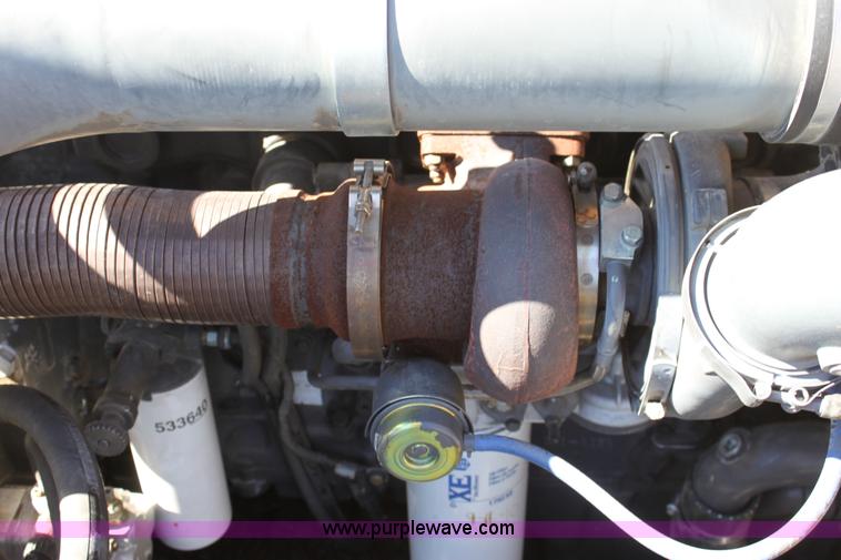 image for item A2012 2006 Lexion 585R RWA combine