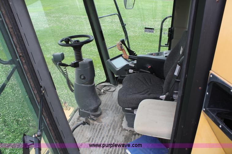 image for item A2013 2003 Lexion 460R RWA combine