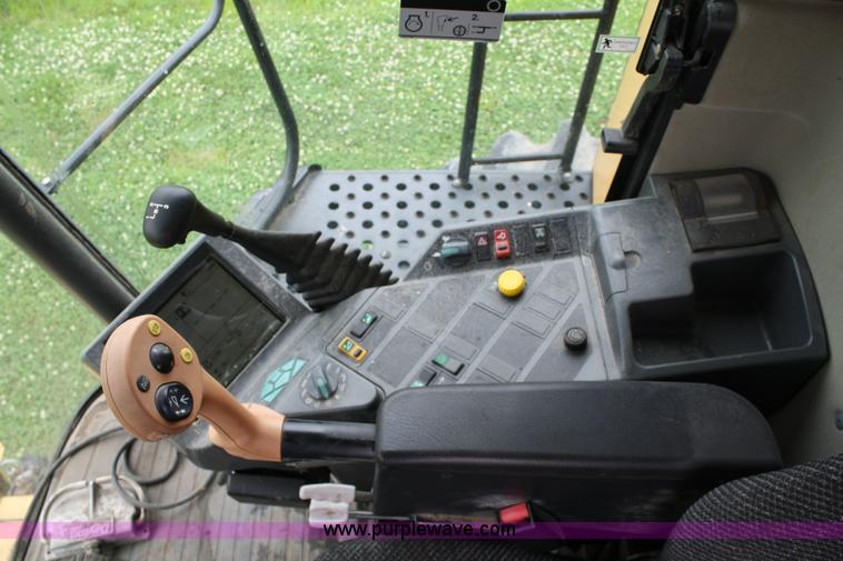 image for item A2013 2003 Lexion 460R RWA combine