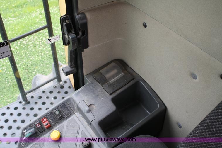 image for item A2013 2003 Lexion 460R RWA combine