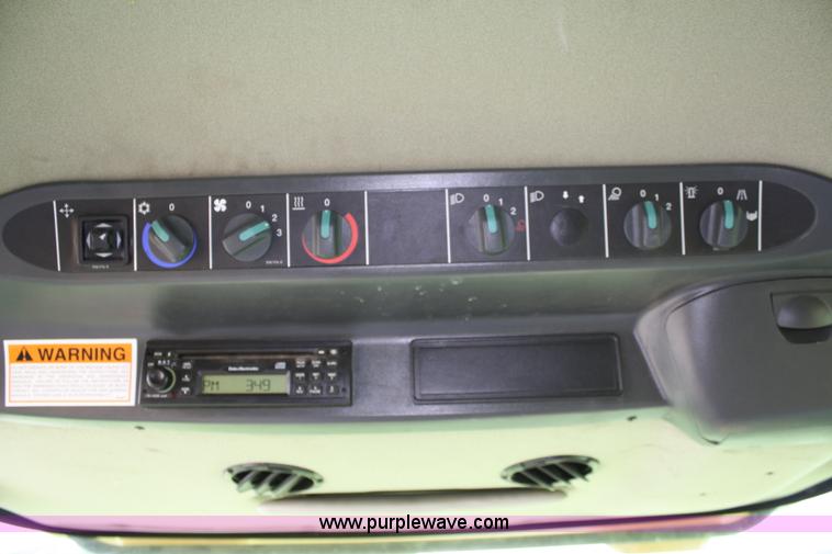 image for item A2013 2003 Lexion 460R RWA combine