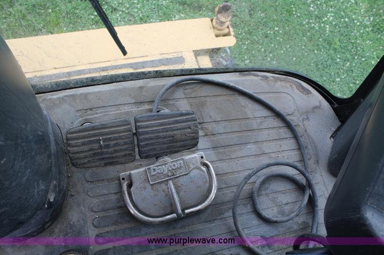 image for item A2013 2003 Lexion 460R RWA combine