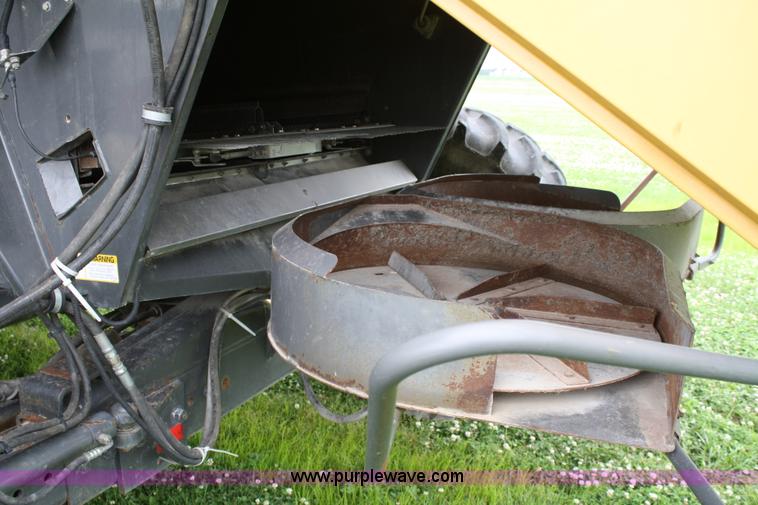 image for item A2013 2003 Lexion 460R RWA combine