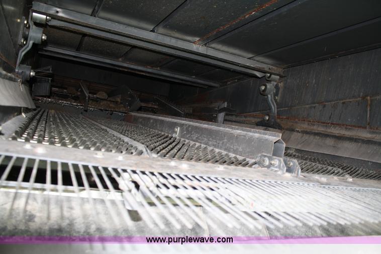 image for item A2013 2003 Lexion 460R RWA combine