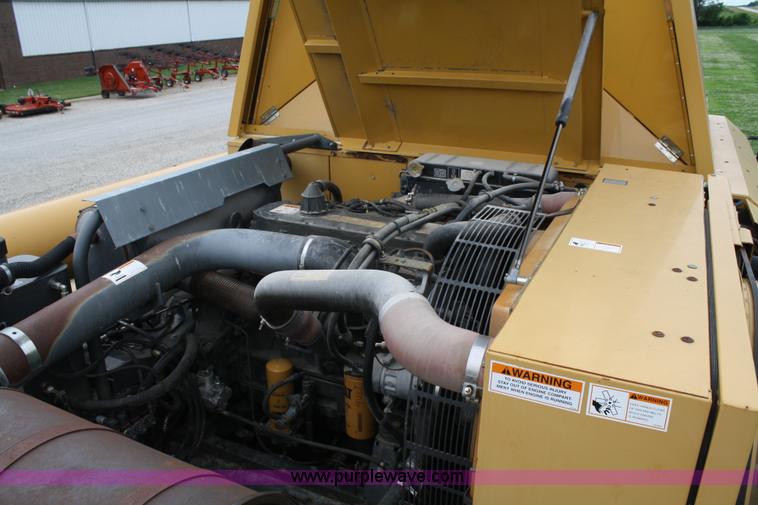 image for item A2013 2003 Lexion 460R RWA combine