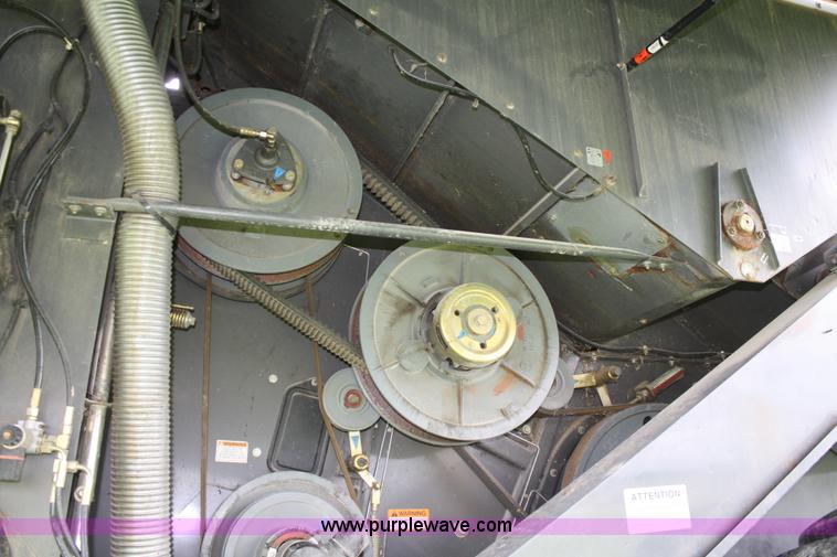 image for item A2013 2003 Lexion 460R RWA combine