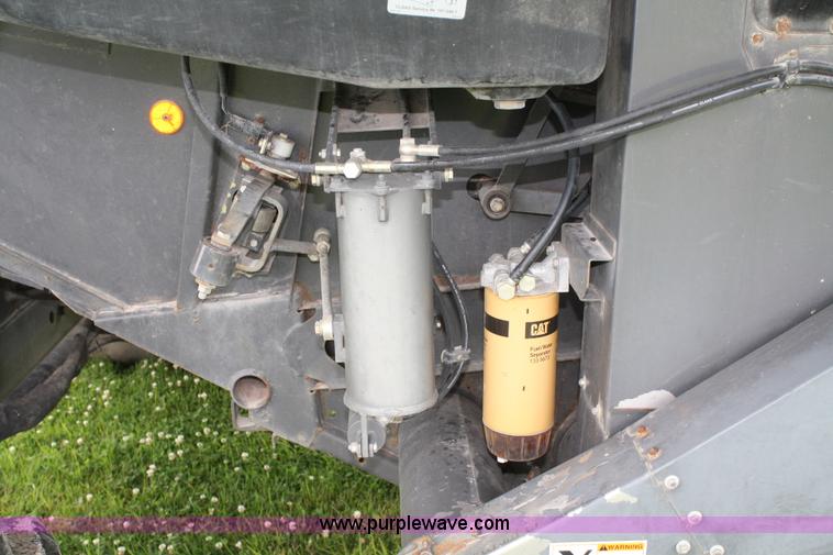 image for item A2013 2003 Lexion 460R RWA combine