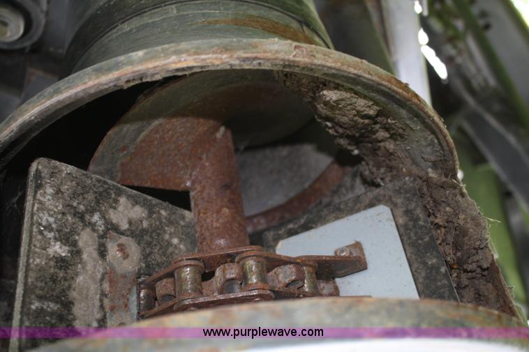 image for item A2013 2003 Lexion 460R RWA combine