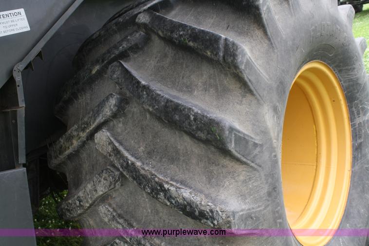 image for item A2013 2003 Lexion 460R RWA combine