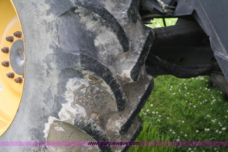 image for item A2013 2003 Lexion 460R RWA combine