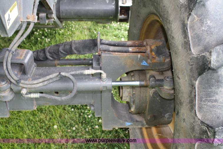 image for item A2013 2003 Lexion 460R RWA combine