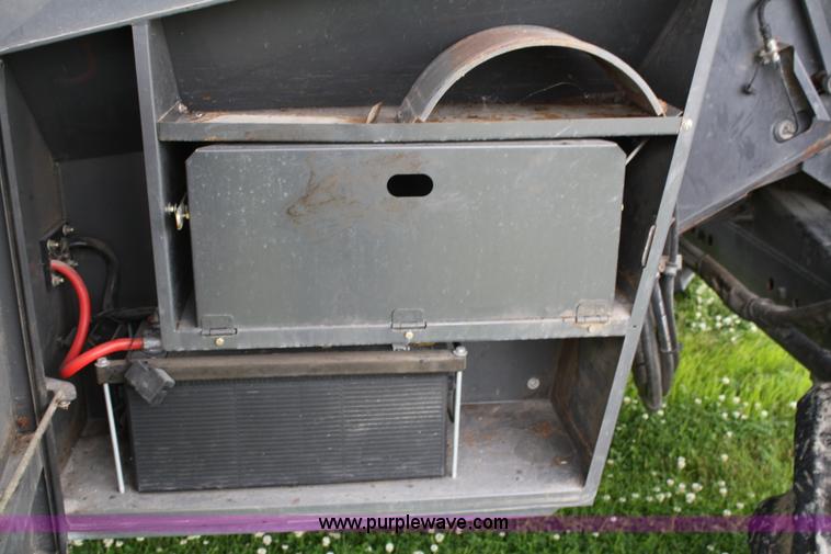 image for item A2013 2003 Lexion 460R RWA combine