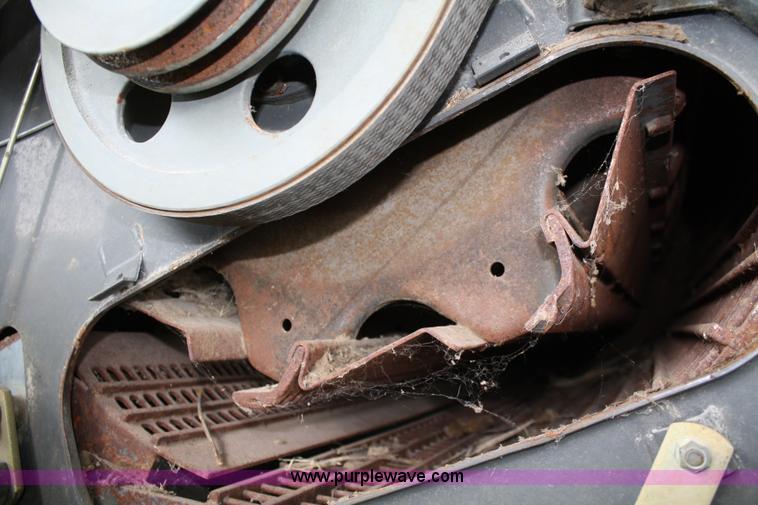 image for item A2013 2003 Lexion 460R RWA combine