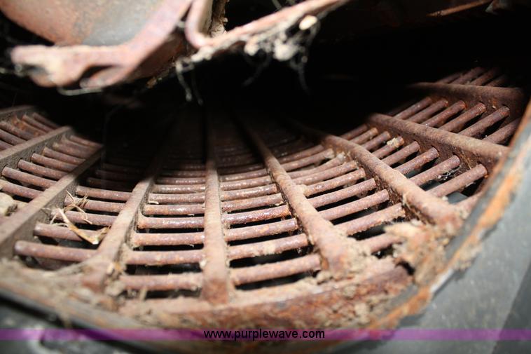 image for item A2013 2003 Lexion 460R RWA combine