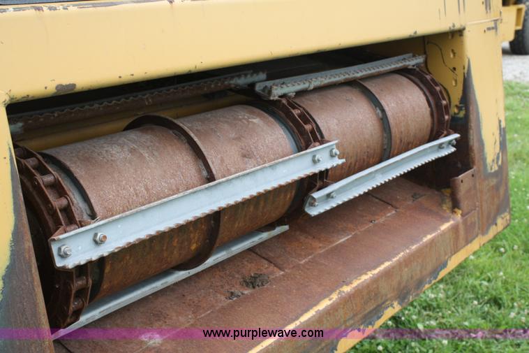 image for item A2013 2003 Lexion 460R RWA combine