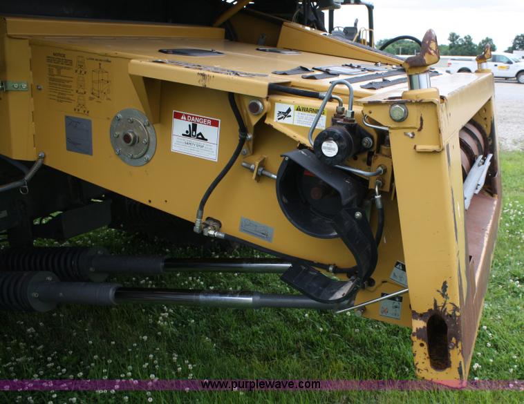 image for item A2013 2003 Lexion 460R RWA combine