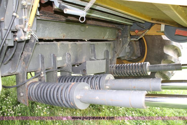 image for item A2013 2003 Lexion 460R RWA combine