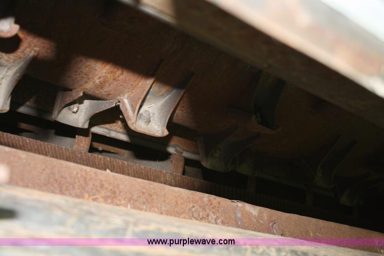 image for item A2013 2003 Lexion 460R RWA combine