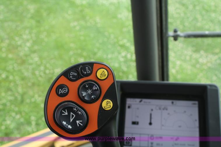 image for item A2014 2008 Lexion 570R RWA combine