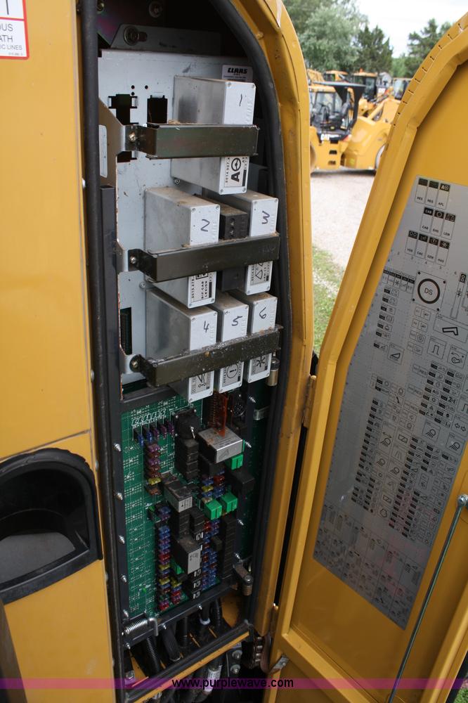 image for item A2014 2008 Lexion 570R RWA combine