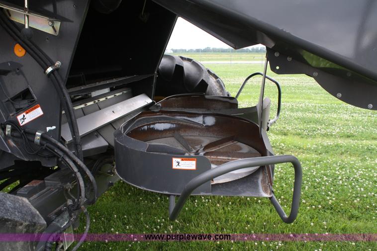 image for item A2014 2008 Lexion 570R RWA combine