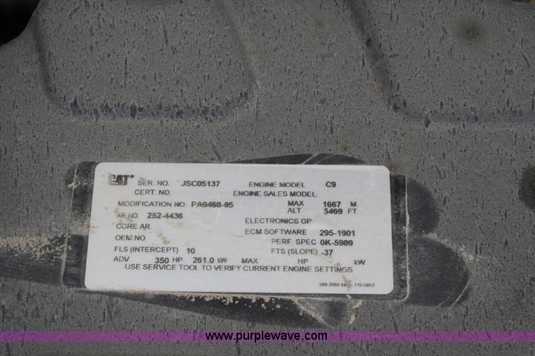 image for item A2014 2008 Lexion 570R RWA combine