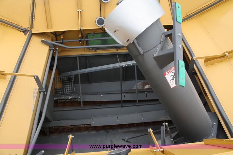 image for item A2014 2008 Lexion 570R RWA combine